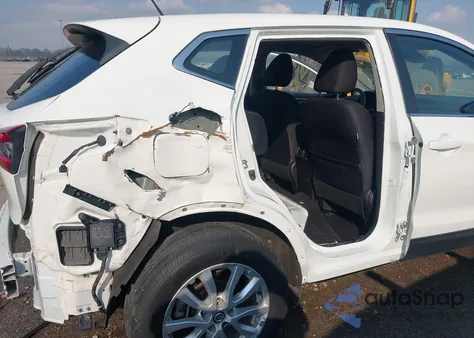 2022 Nissan Rogue Sport S Fwd Xtronic Cvt z USA, uszkodzony, nr VIN JN1BJ1AV6NW345952